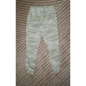 Kids Camouflage Jogger Pants